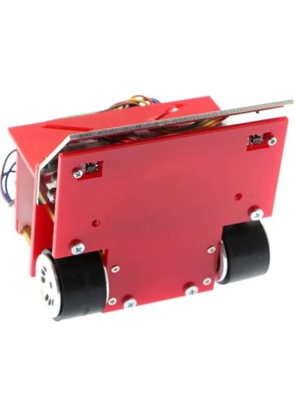 Sanec Leopar Mini Sumo Robot Kiti Montajlı indirimleri