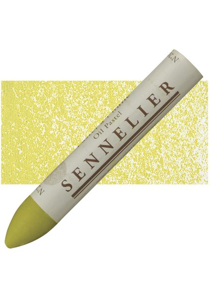 Oil Pastel Yağlı Pastel Boya Moss Green NO:205