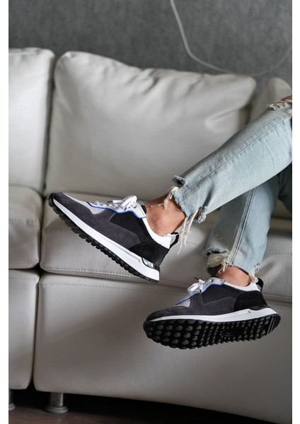 Epirus Model Gerçek Deri Erkek Casual Ayakkabı - Erkek Sneaker