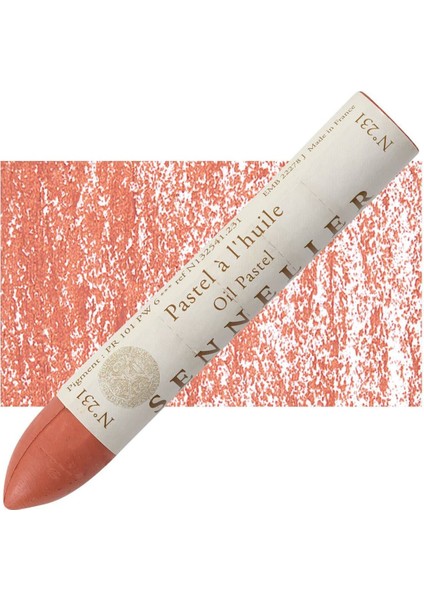 Oil Pastel Yağlı Pastel Boya Gold Brown NO:231