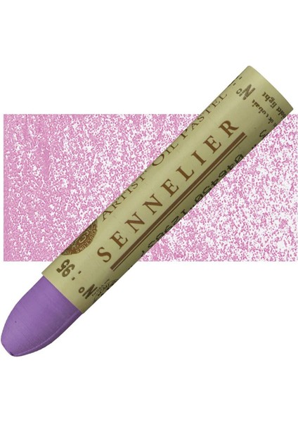 Oil Pastel Yağlı Pastel Boya Cobalt Violet Light Hue NO:095