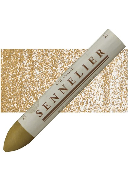 Oil Pastel Yağlı Pastel Boya Havana Ochre NO:215