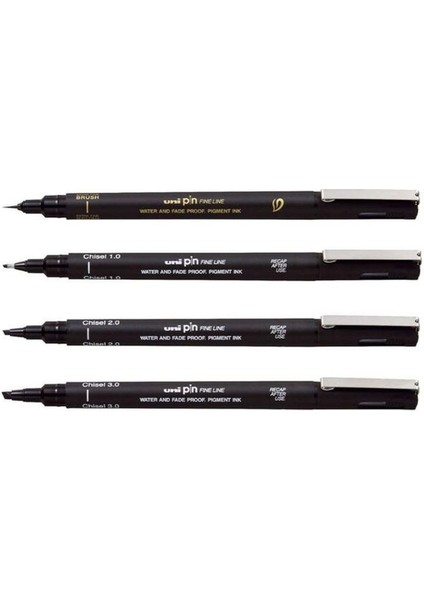 Pin 200 Kaligrafi Seti