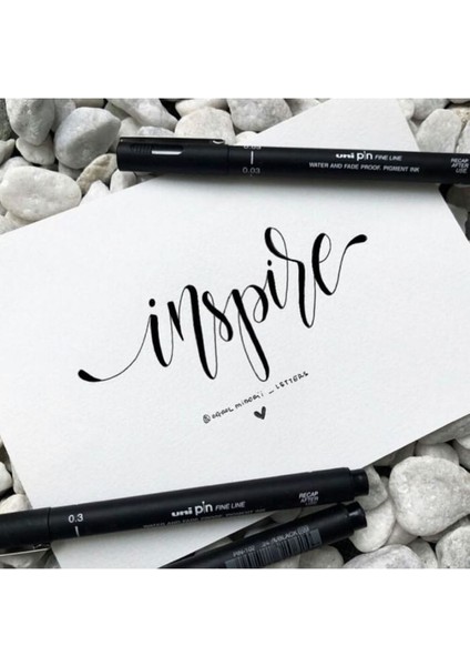 Pin 200 Kaligrafi Seti modelleri