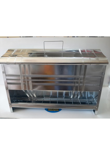 Galvaniz Yemlik 25 kg