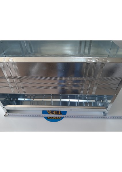 Galvaniz Yemlik 25 kg modelleri