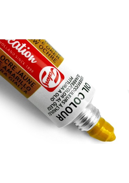 Art Creation 200ML Yağlı Boya 40'lı Full Tüm Renkler Set modelleri