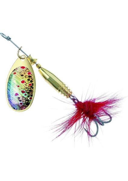 130280 Colonel Classic Spinner Alabalık Kaşığı No:2 5gr