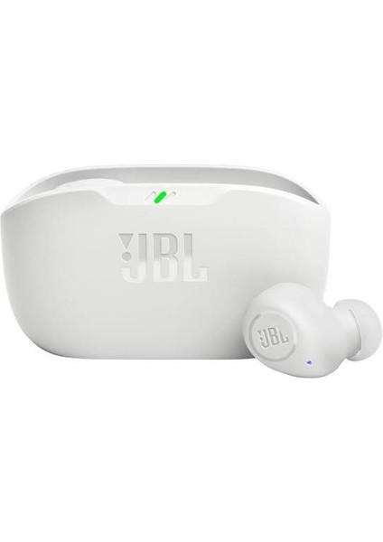 Jbl Wave Buds, Kablosuz Kulakiçi Kulaklık, Ie, Beyaz