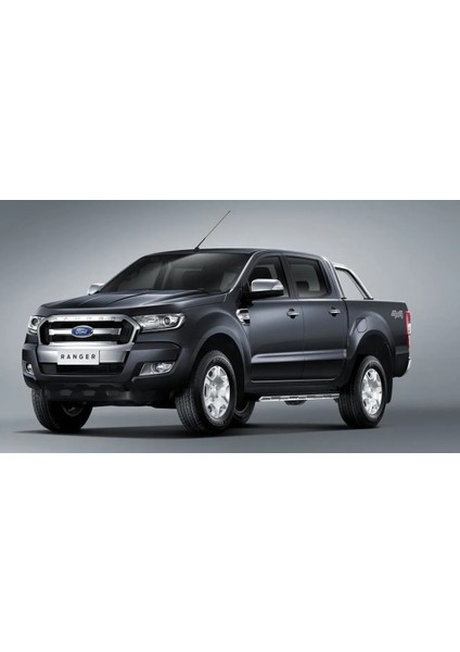 Ford Ranger 2015-2019 Sürgülü Bagaj Kapağı