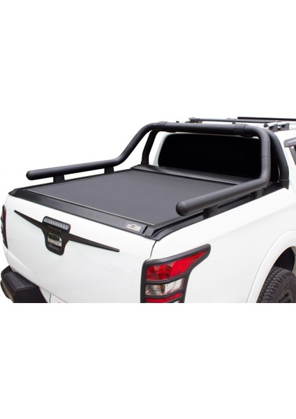 Ford Ranger 2012-2015 Ombag Sürgülü Bagaj Kapağı