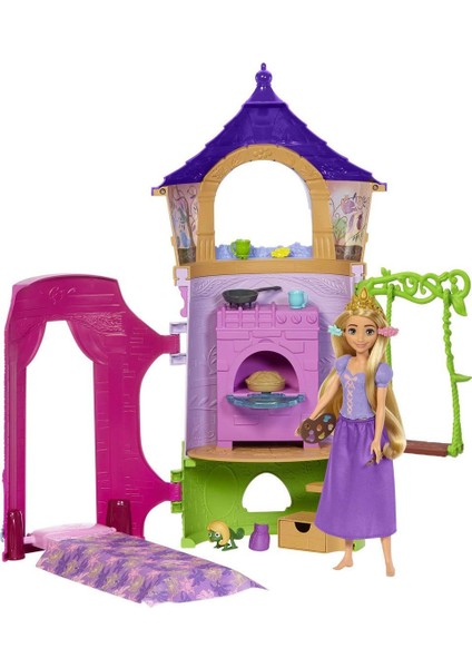 HLW30 Rapunzel'in Kulesi