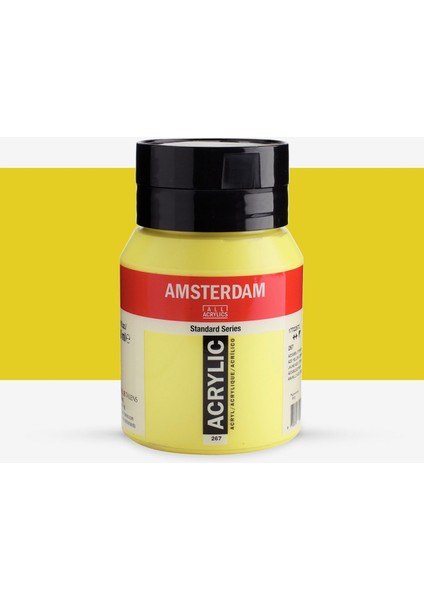 Amsterdam Akrilik Boya 500ML Azo Yellow Lemon 267