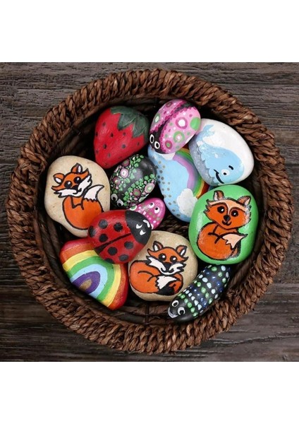 Posca Marker Kalem Pc-3m (0.9-1.3mm) 16'lı Set modelleri