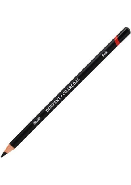 Charcoal Pencıls Kömür Füzen Kalem Dark