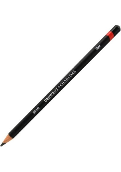 Charcoal Pencıls Kömür Füzen Kalem Lıght