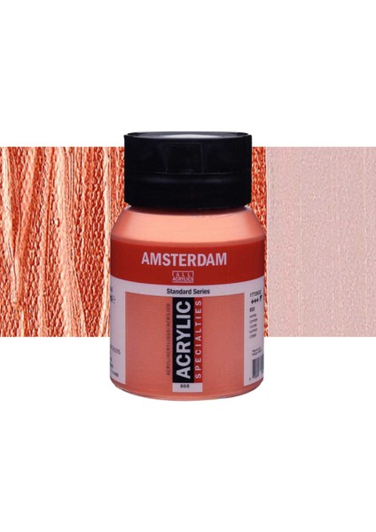 Amsterdam Akrilik Boya 500ML Copper 805 S.2
