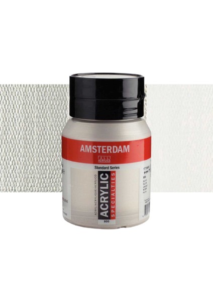 Amsterdam Akrilik Boya 500ML Silver 800 S.2