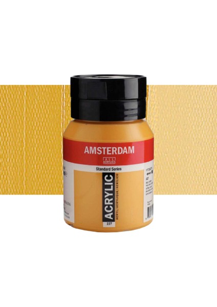 Amsterdam Akrilik Boya 500ML Yellow Ochre 227