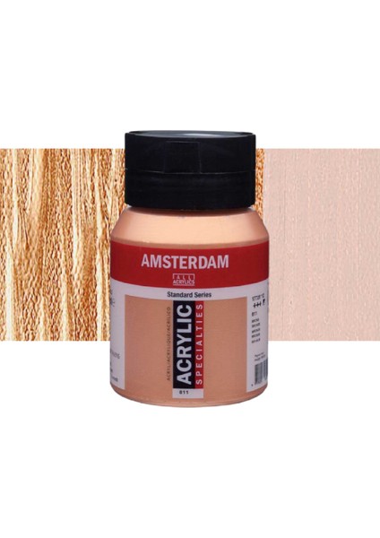 Amsterdam Akrilik Boya 500ML Bronze 811 S.2