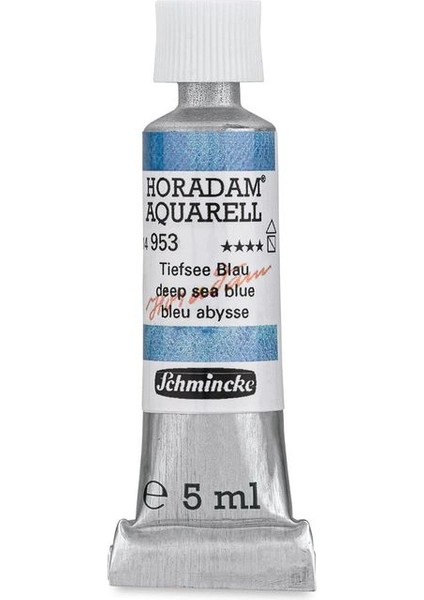 Horadam Supegranulation Tüp Suluboya 15ML N:953 Deep Sea Blue
