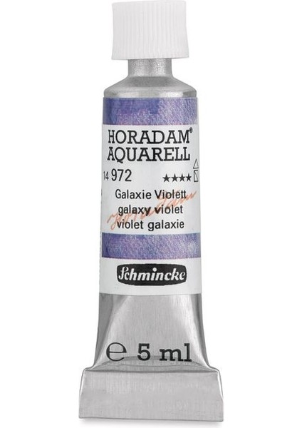 Horadam Supegranulation Tüp Suluboya 15ML N:972 Galaxy Violet