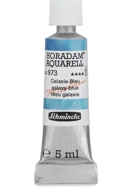 Horadam Supegranulation Tüp Suluboya 15ML N:973 Galaxy Blue