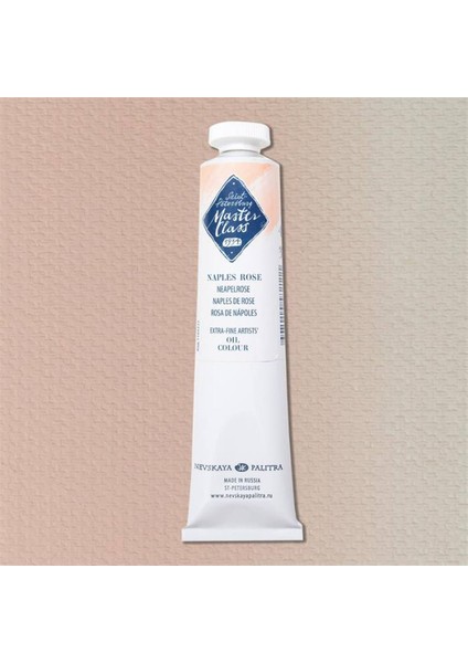 Master Class Yağlı Boya 46ML S1 Naples Rose