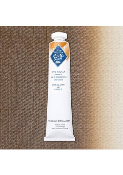 Master Class Yağlı Boya 46ML S2 Raw Sıenna