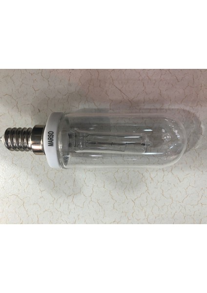 220V 250W E 14 Halojen Lamba Marso fiyatları