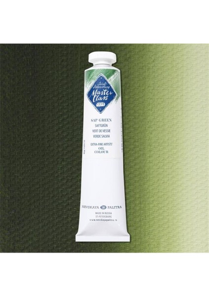 Master Class Yağlı Boya 46ML S1 Sap Green