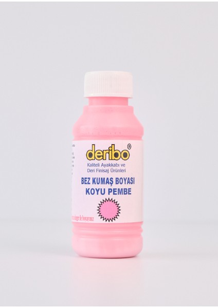 Bez Kumaş Ayakkabı Boyası