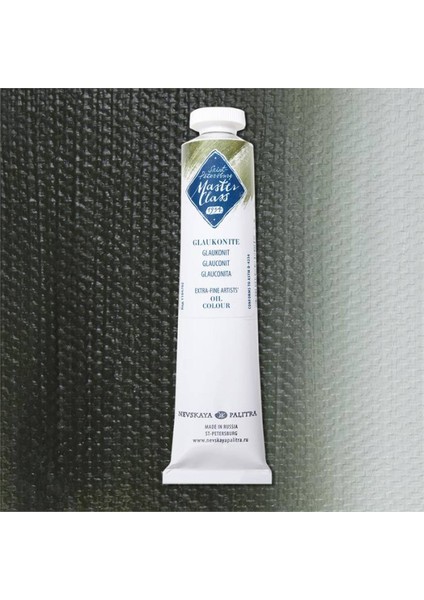 Master Class Yağlı Boya 46ML S1 Glaukonıte