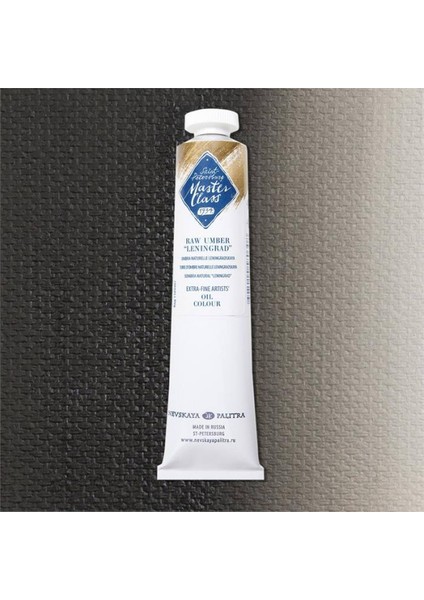Master Class Yağlı Boya 46ML S2 Raw Umber Lenıngrad