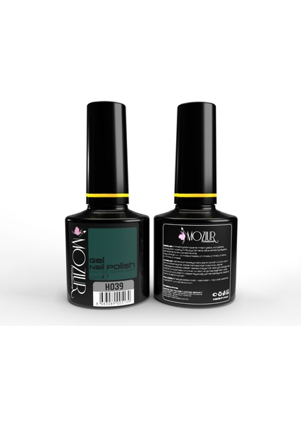 Mozıur H039 Uv LED Kalıcı Oje 10ML