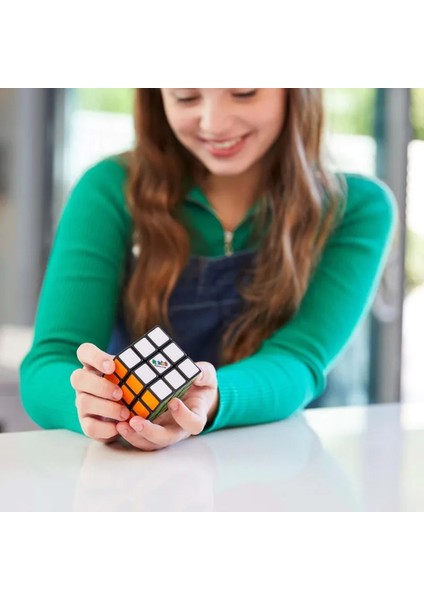 Vıp Orıgınal Lıcensed Rubiks Cube 3x3 Orjinal Lisanslı Rubiks Cube 3x3 Zeka Küpü 3x3 Puzzle Cube Vıp