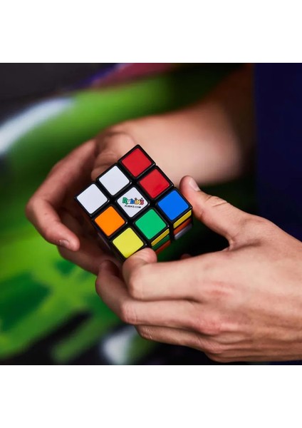 Vıp Orıgınal Lıcensed Rubiks Cube 3x3 Orjinal Lisanslı Rubiks Cube 3x3 Zeka Küpü 3x3 Puzzle Cube Vıp