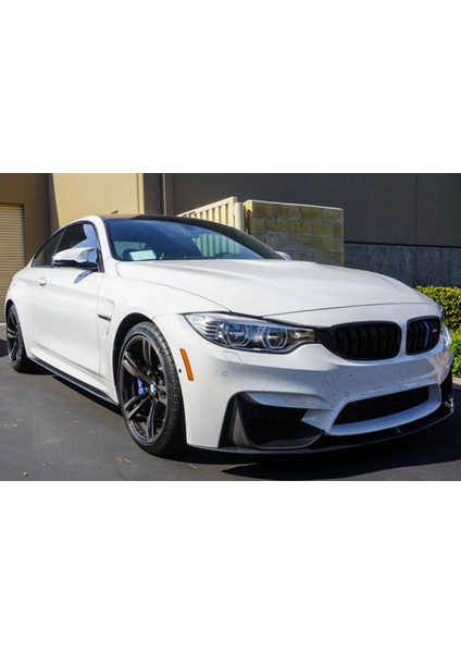 Bmw F32 4 Serisi Marşpiyel Piano Black 2014 ve Sonrası