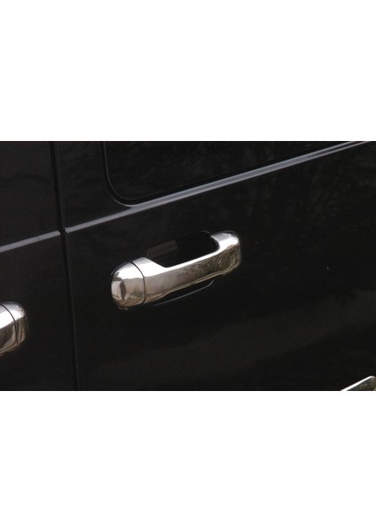 Ford Connect Krom Kapı Kolu 5 Kapı 2009-2014 Arası