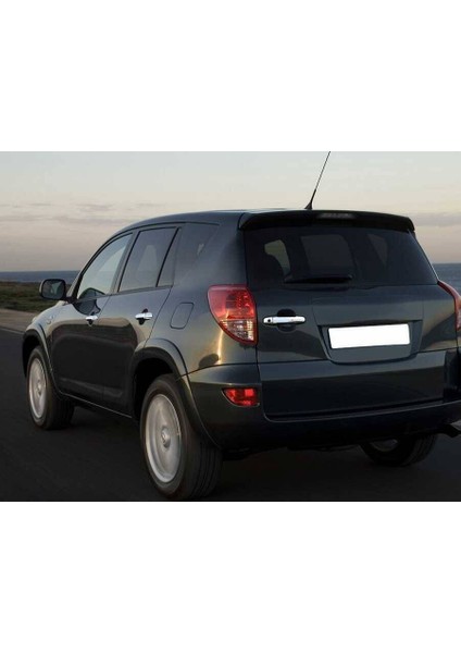 Toyota Rav4 Krom Kapı Kolu 5 Kapı Sensörlü 2006-2012 Arası