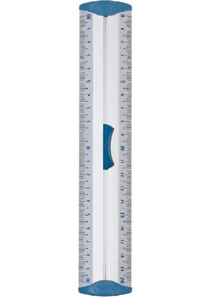 Alüminyum Cetvel - 20CM