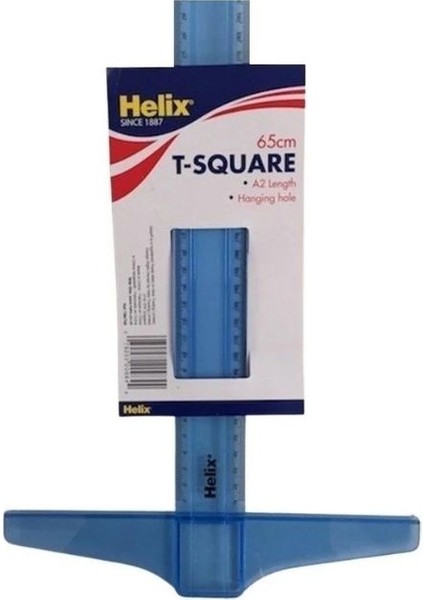 Helix T-Square Cetveli (65CM650MM)