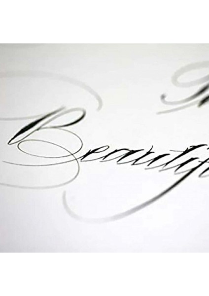 Calligraphy 130GR Kaligrafi Blok 25 Sayfa 24X30CM