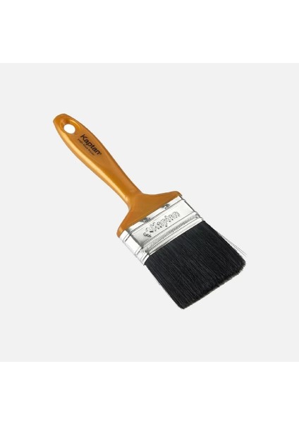 Plastik Sap Yağlı Boya Zemin Fırçası Kaptan No: 3