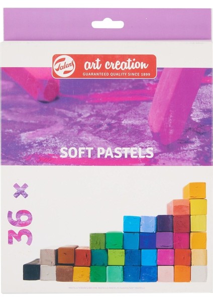 Art Creation Soft Pastel Boya Seti 36'lı