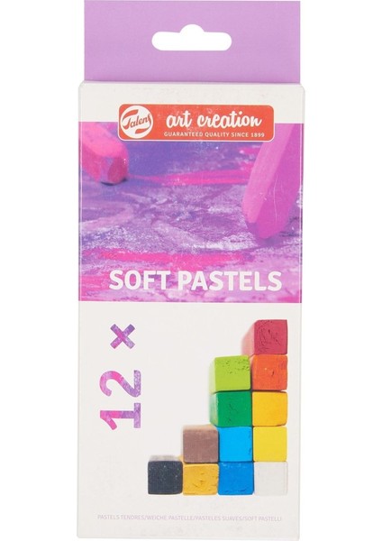 Art Creation Soft Pastel Boya Seti 12'li fiyatları