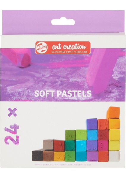 Art Creation Soft Pastel Boya Seti 24'lü fiyatları