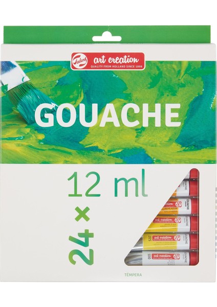 Art Creation Guaj Boya Seti 24 x 12 Ml.