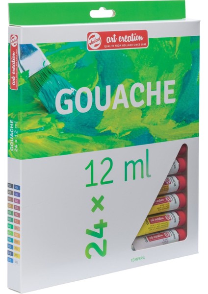 Art Creation Guaj Boya Seti 24 x 12 Ml. indirimleri