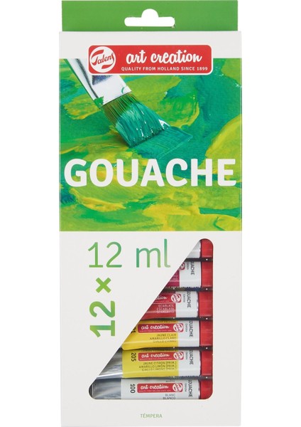 Art Creation Guaj Boya Seti 12 x 12 Ml.